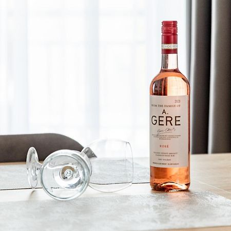 Garay Panorama Apartment 부다페스트 외부 사진