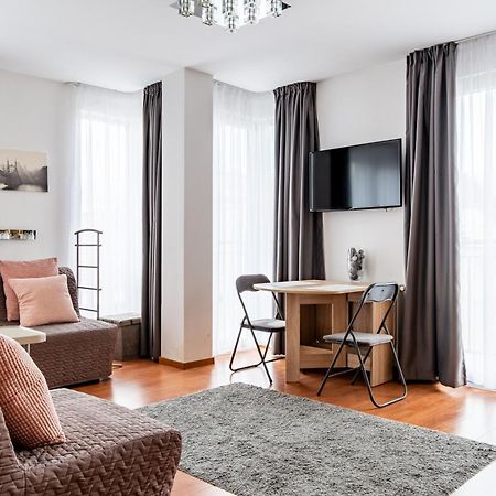 Garay Panorama Apartment 부다페스트 외부 사진