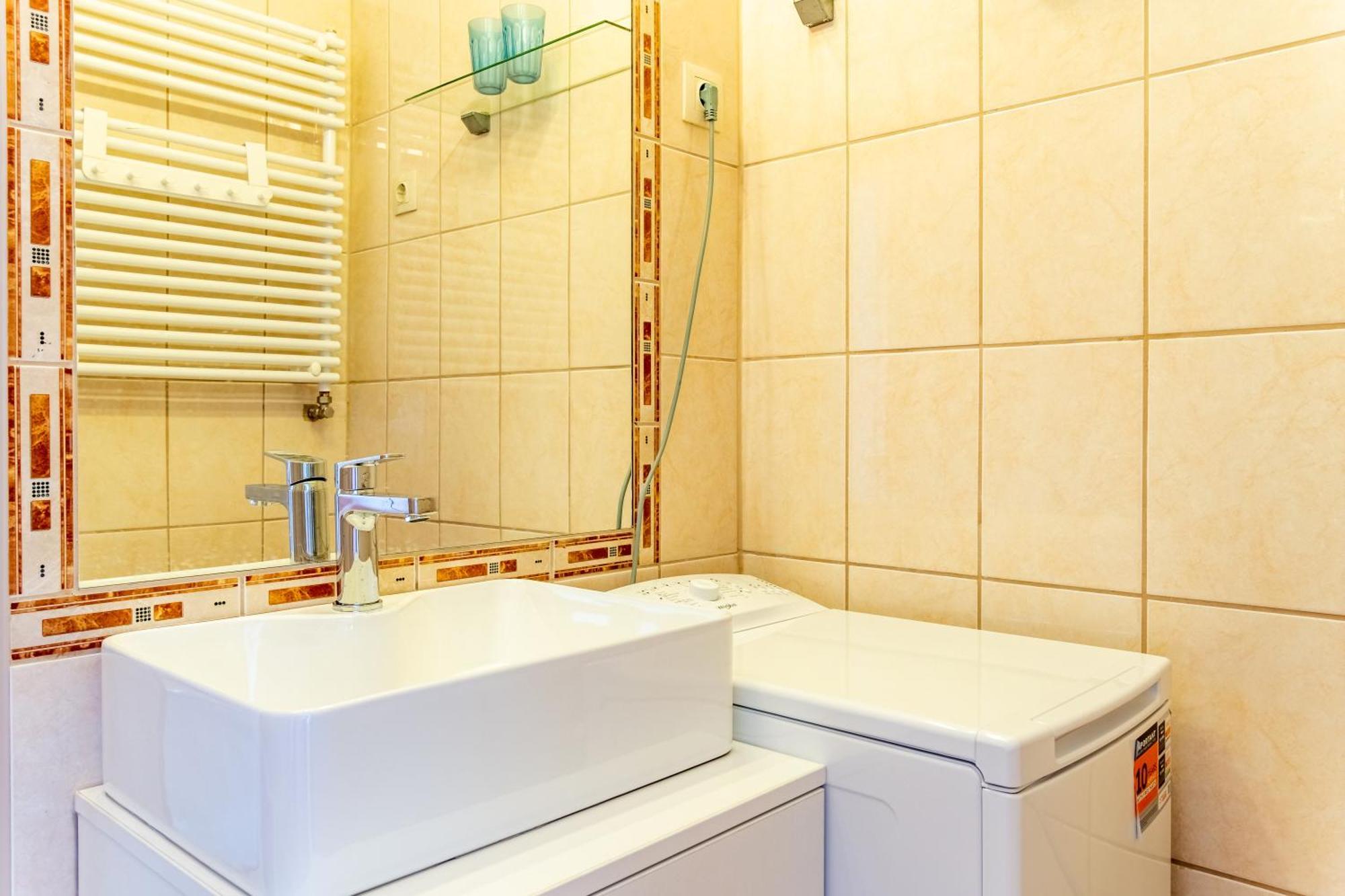 Garay Panorama Apartment 부다페스트 외부 사진