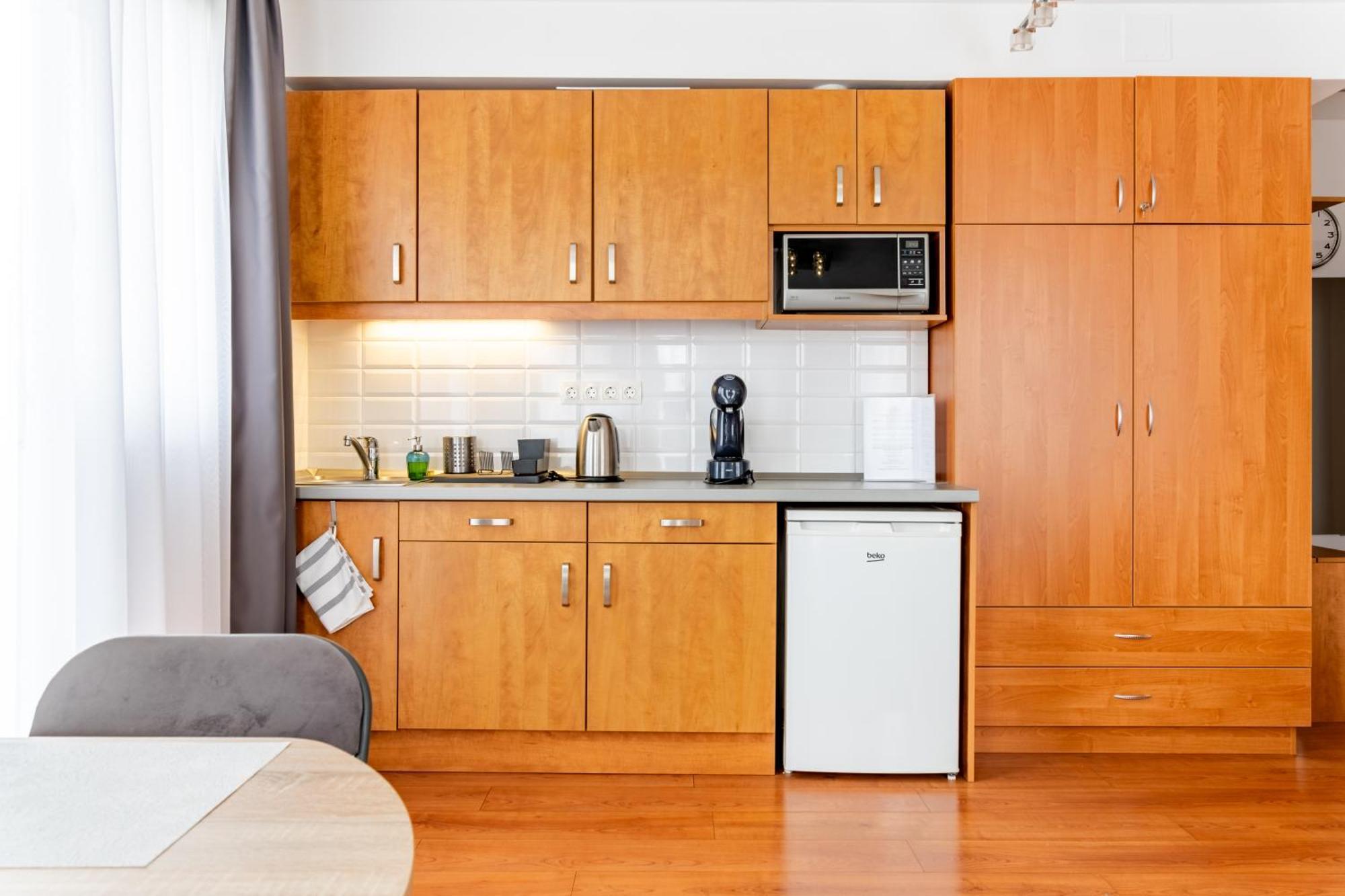 Garay Panorama Apartment 부다페스트 외부 사진