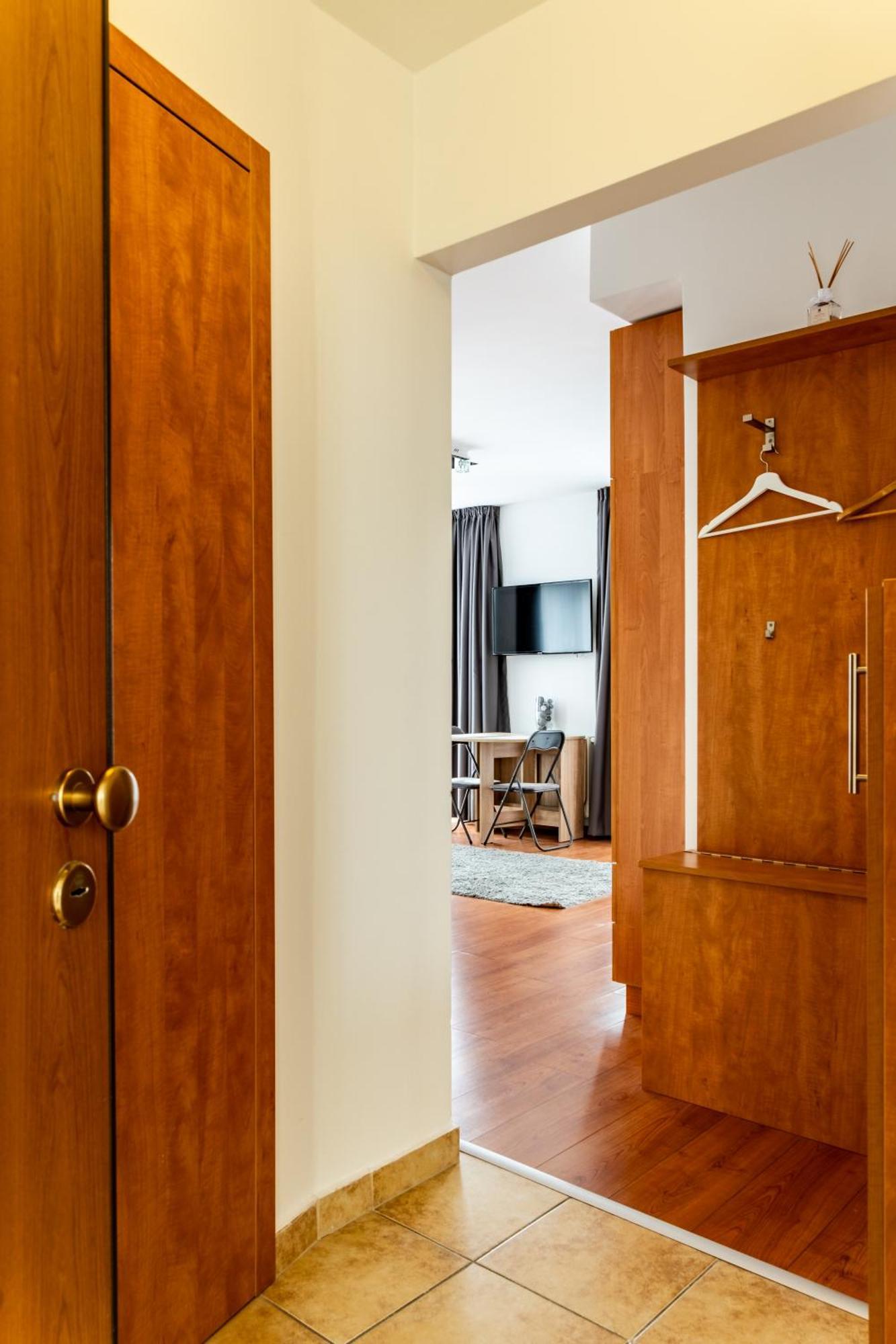 Garay Panorama Apartment 부다페스트 외부 사진